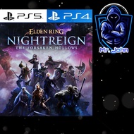 (🔥NEW RELEASE🔥) DLC ELDEN RING NIGHTREIGN The Forsaken Hollows Add On DLC - (PS5/PS4) - Digital Down