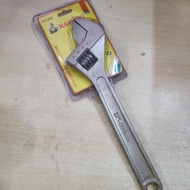 Adjustable Spanar 12" Nawaki Heavy