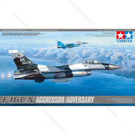 TAMIYA 1/48 F-16C/N “Aggressor/Adversary” 61106