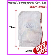 Guni Bag Terpakai Used Recycle Bag