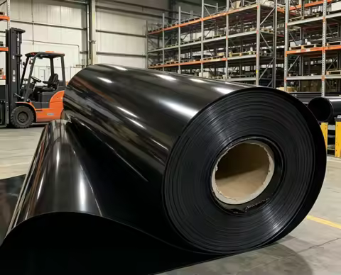 High Temp Insulation Black PC PET Film Transparent Polyester PVC Plastic Mylar Motor Film