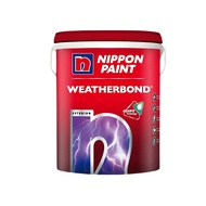 Nippon Weatherbond Exterior Paint 5L