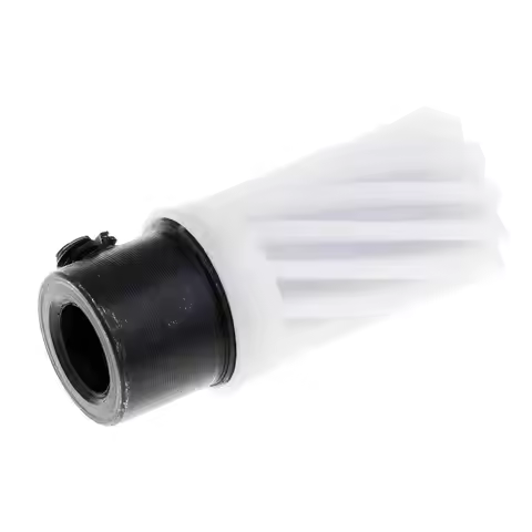 Domestic Sewing Machine Accessories Durable Hook Drive Gear Plastic Iron Spare Part for Singer Sewin