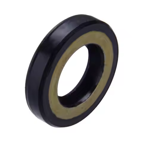 93101-15074 Outboard Propeller Shaft Lower Unit Oil Seal Fit for Yamaha 2 & 4 Stroke 8HP 9.9HP F6A F