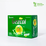 Kẹo thảo mộc Gezcol Hộp 100 viên