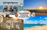 BTS / Gangneung / Beach / Sheep Ranch / Ramyeon Sunset Tour