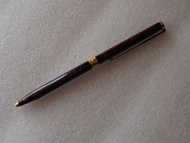 DUPONT LAQUE DE CHINE PARIS 都彭金沙原子筆
