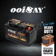 FRDE DIN80 - LN4 (AGM) - Advanced Stop Start Battery - BMW F22, X1 E84 VOLVO V40 MERCEDES W176, W246