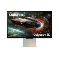 SAMSUNG 三星 27" S27FG900XC 4K+3D電競 裸視AI 3D(165Hz/1ms/HDMI2.1/IPS/AI-3D轉換)螢幕