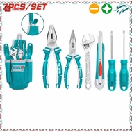 TOTAL TOTAL TOTAL 7 hand tools set THKTHP91076