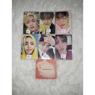 [READ DESK] SEVENTEEN SCOUPS SEUNGCHEOL HEAVEN FML CARAT VER 17 IS RIGHT HERE