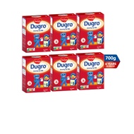 [Bundle of 6] Dumex Dugro Stage 5 Growing Up Kid Milk Formula (700g)