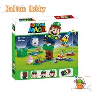 YIB hobby LH5Y YIB hobby LH5Y Compatible with Super Mario 71440 Adventures with Interactive Luigi Bu