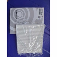 CABIN AIR FILTER BMW X5 X6 E70 E71 F15 F16 M57 N52 N54 N55 N57 N62 N63 S63