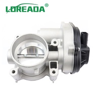LOREADA Electronic Throttle Body 1556736 VP4M5U9E927DC 4M5GFA For Ford Focus 2.0T 2.3L Mondeo WLR670