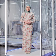 [Baju Kurung] REENA Collection Bulan Bintang Sister