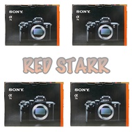Dus camera sony a7ii a7iii a7