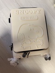 Snoopy 行李箱