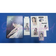 Official Unsealed Album HEEJIN K Fullset ARTMS LOONA