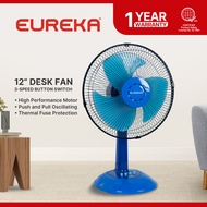 Eureka Desk Fan EDF 12 Extreme