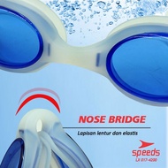 Speeds 017-4200 Quality Anti-FOG Children's Swimming Goggles Without Leaks Goggle Swimming Kids Gogg