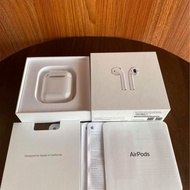 Second iBox Airpods 2 Gen Fullset original