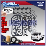 [TCI] Overhaul Gasket For Hyundai H100 (07-24) , 2600cc ,TCI Engine, D4BB, T2 , Made in Korea, Top Q