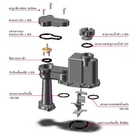 FUJIKA หัวเรือนปั๊มออโต้ อะไหล่เครื่องปั๊มน้ำ ฟูจิก้า