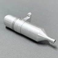 Exhause Muffler Pipe for OS 32SX-H O.S. Helicopter Engine 遙控飛機 Hirobo Kyosho 京商 直升機 引擎 死氣喉 排氣管