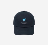 日本潮牌Human Made X Blue Bottle Coffee 限量聯名✨愛心🩵藍瓶咖啡 棒球帽 老帽