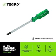 TEKIRO Impact Screwdriver Plus PH2 x 100 Original PH2 x 100mm Plus Screwdriver/ PH2 x 125 mm/ PH2 x 