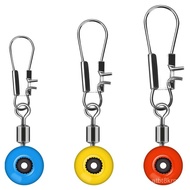 Sea Bean Connector Buoy Pin 8-Character Ring B-Type Fishing Space Eight-Character Rod With Sliding F