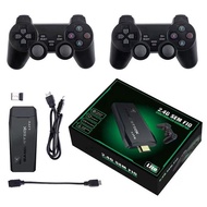 4k Wireless Games Stick With Gamepad HDMI TV Video Games