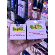 [Genuine Leiyas 2 stamps] Leiyas acne, allergies, skin whitening sunscreen cream 5g 10g