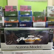AURORA MODEL" Porsche 992 GT3 RS /