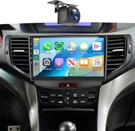 [4G+64G] Car Stereo for Acura TSX 09-14/ Honda Spirior 09-13/Honda Accord 08-12Android Wireless CarP