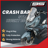 SYM HUSKY 150 Crash Bar Set
