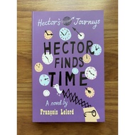 Hector Finds Time (Hector #3) by François Lelord (Philosophy - Fiction)