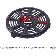 Air Fryer Replacement Crisper Plate For Ninja AF100 to AF150,Grill Pan for Ninja FD401 Foodi OP300 t