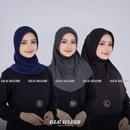 GLG HIJAB - Sport Hijab Sport Hijab/ Sport Hijab/ - Sports Hijab