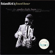 CD Roland Kirk-Kirk's Finest Hour (CD) (NM or M-)