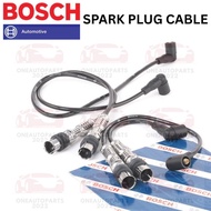 BOSCH SPARK PLUG CABLE VW BEETLE (1999-2010) 2.0 (AZJ ENGINE)