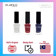 ELIANTO Basic Nail Lacquer Nail Polish Nail Color Colorful