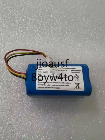 high quality D071-INR-CH-4S1P 2500mAh 14.4V 36Wh COHN Cylindrical Battery