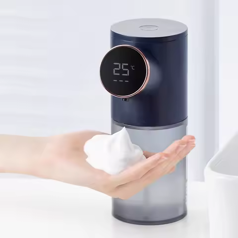 Dispenser Kitchen Soap Dispensers Foam Ecoco Gappo Wall Soap Dispensers Bathroom Accesorios De Cocin
