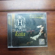 Hazami - Kata VCD CD Karaoke