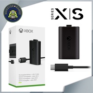 xbox Rechargeable Battery With USB-C Cable Compatible With Series X S (xbox Bat) Battery) (Battery