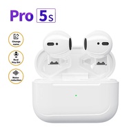 TWS Bluetooth Headphones Pro5s High Quality Wireless Bluetooth Headphones Business Headphones Suitable for All Smartphones