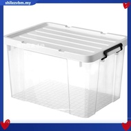 Me Carton 100-300 Liter Multipurpose Storage Box Clothes Box Plastic Crate Plastic Box Stackable Sto