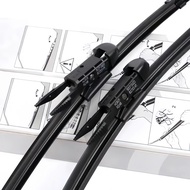 Car stickerr Advanced windshield wiper for Mercedes Benz A class AMG W169 W168 W176 W177 AMG A45 A35